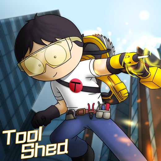 Toolshed