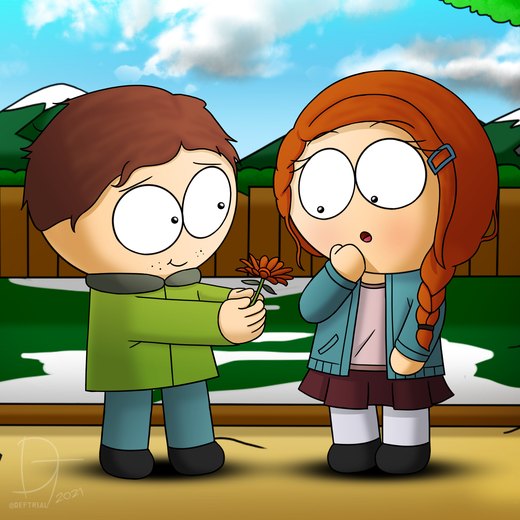 Scott x Sophie