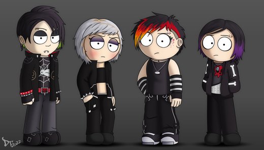 Vampire Kids