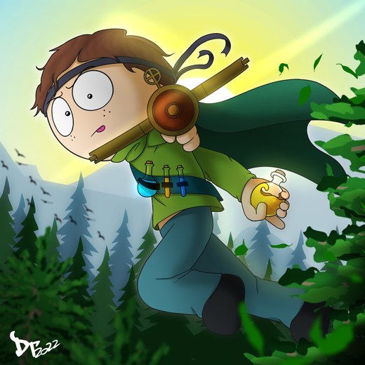 Alchemist Scott