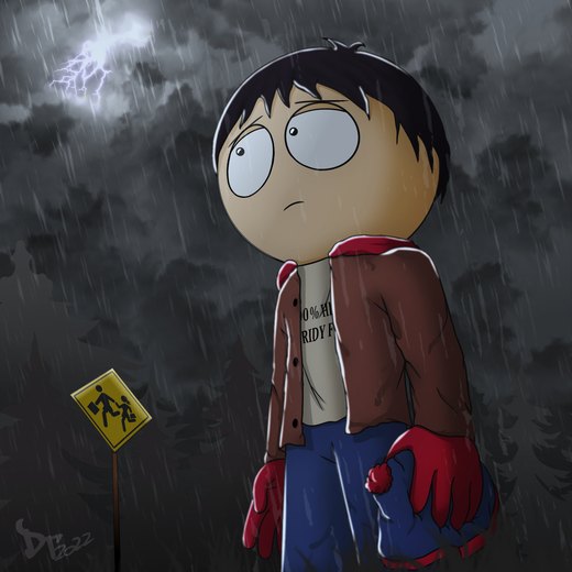 Sad Stan