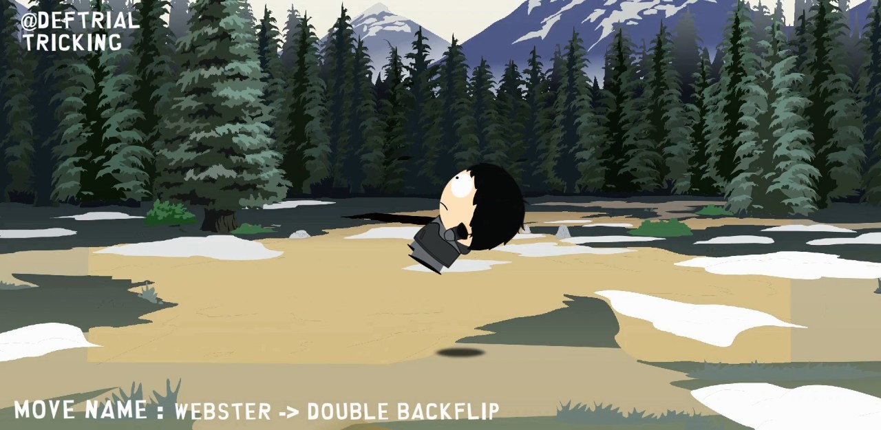 SP Tricking preview