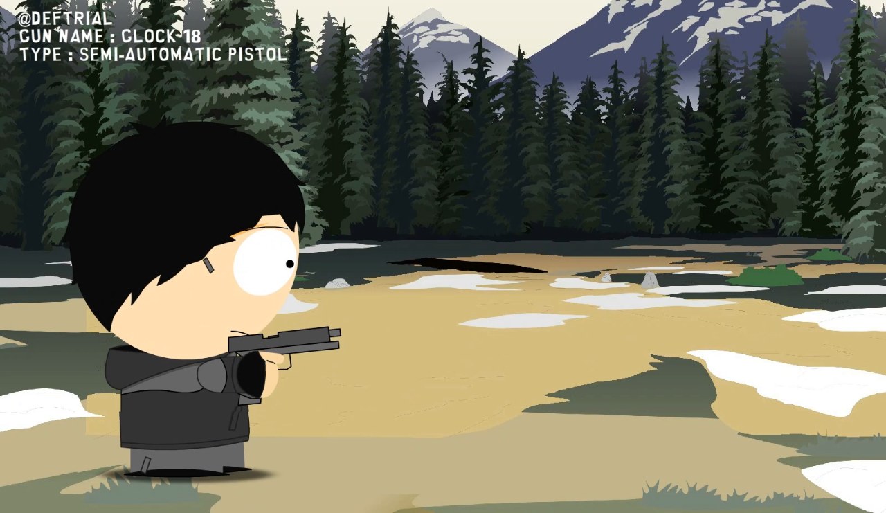 Gun preview